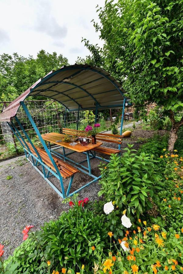 Aghasu Tun B&B Odzun 外观 照片