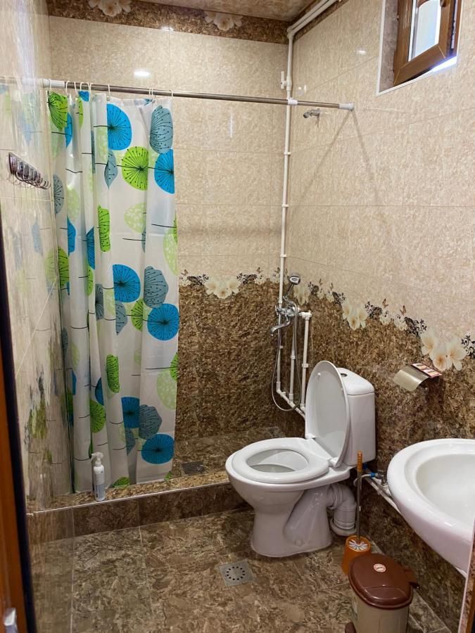 Aghasu Tun B&B Odzun 外观 照片