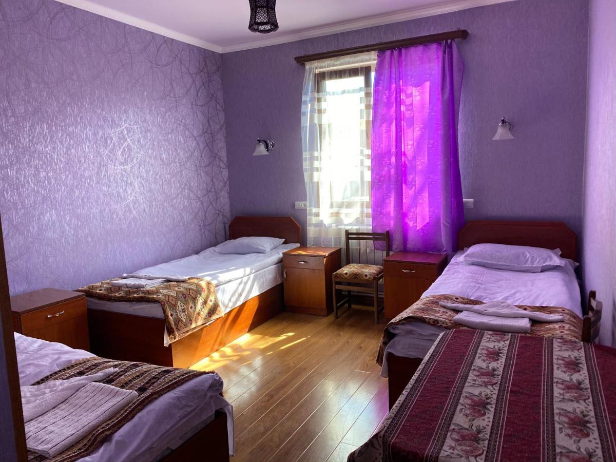 Aghasu Tun B&B Odzun 外观 照片