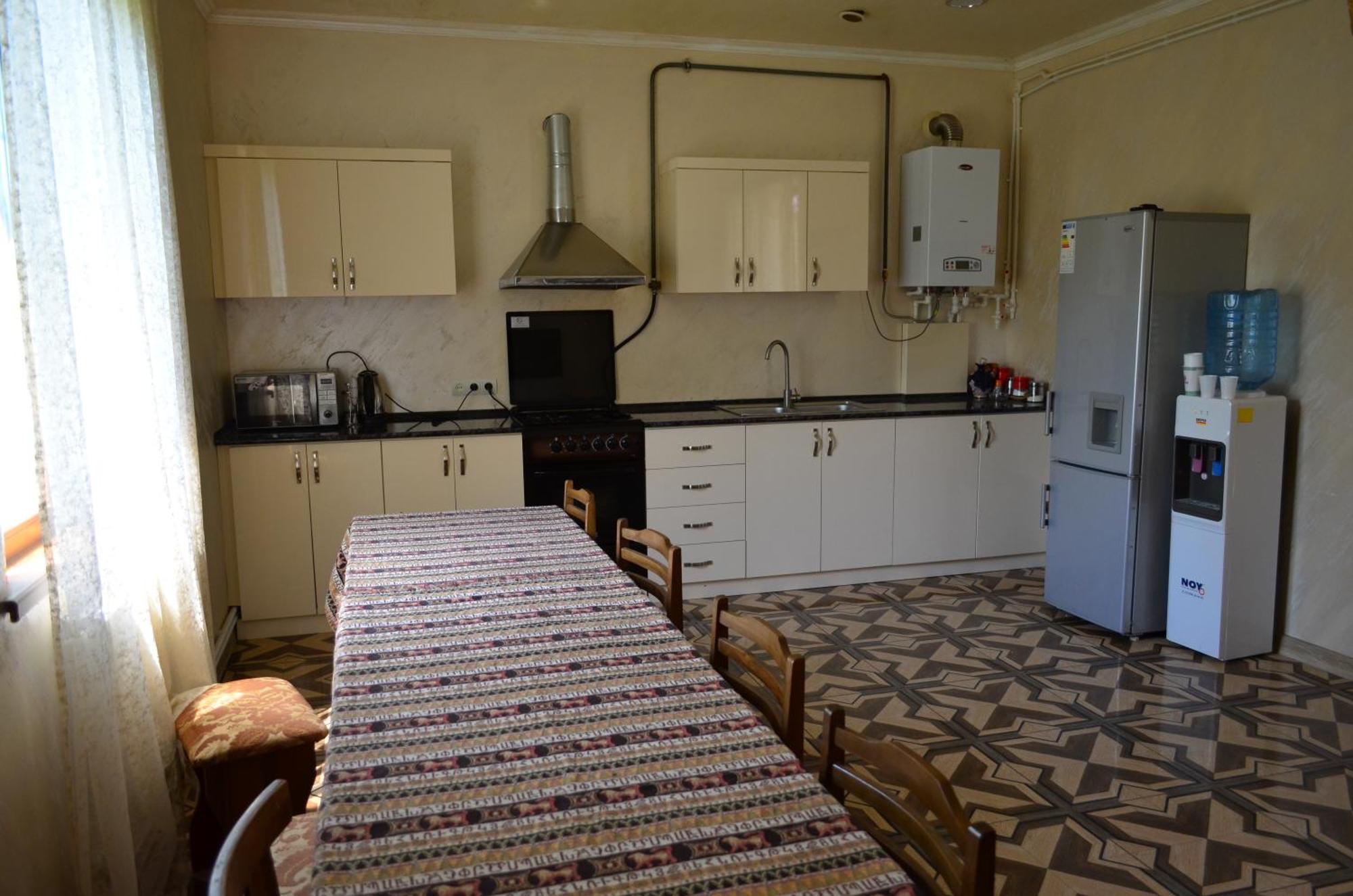 Aghasu Tun B&B Odzun 外观 照片