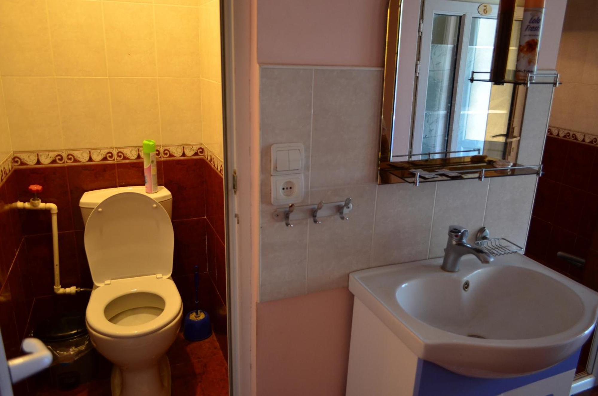 Aghasu Tun B&B Odzun 外观 照片