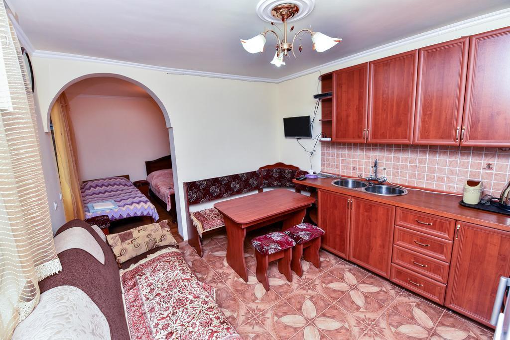 Aghasu Tun B&B Odzun 外观 照片