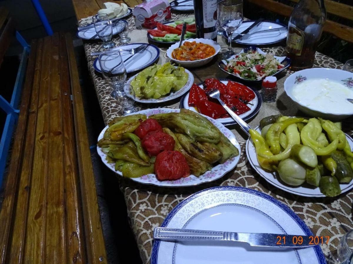 Aghasu Tun B&B Odzun 外观 照片