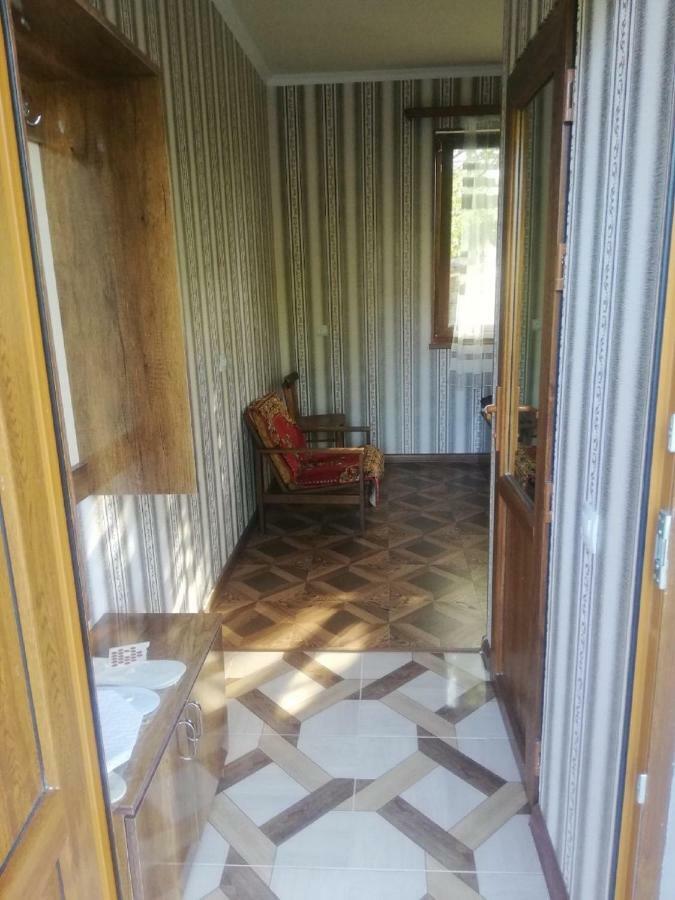 Aghasu Tun B&B Odzun 外观 照片