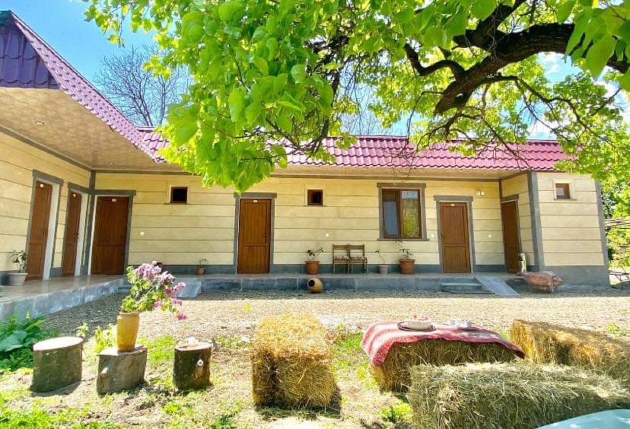 Aghasu Tun B&B Odzun 外观 照片